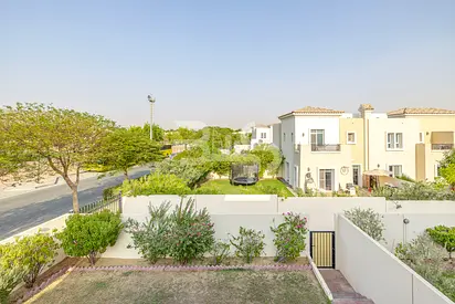 End Unit- 3Bed+Study - Alma 2- Arabian Ranches