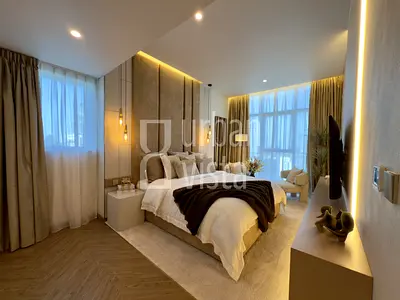 Ultra-Luxury Renovated Studio | High Floor | Burj Khalifa, Canal & Skyline Views