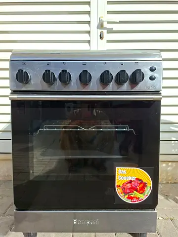 Gas Cooker BOMPANI BRAND 60X60 cm for sale