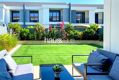 4 Bedrooms + Maids | Opposite Park | Vacant Soon