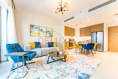 FULLY FURNISHED | BRAND NEW | VACANT NOW