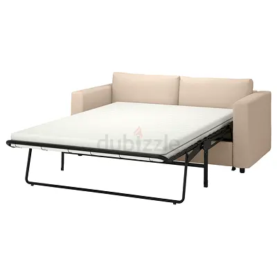 2 set sofa bed Ikea vimle excellent condition