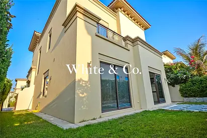 Vacant Now | Single Row Villa | Landscaped