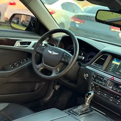 2015 Genesis G80 — фото 12