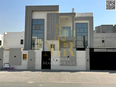 تملك فيلا الأحلام و اسكن بأسلوب راقي في فيلا فاخرة في قلب العامرة " علي مساحه 4200 الف قدم