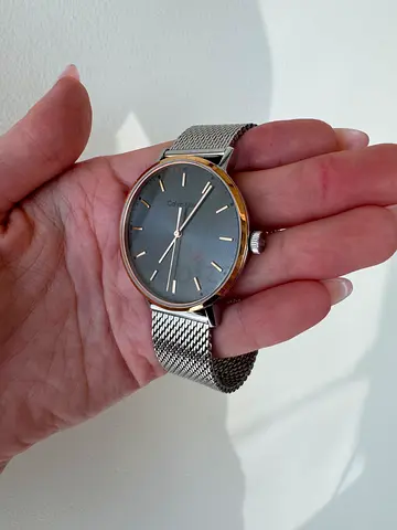 Calvin Klein Unisex Minimal Watch