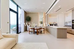 Spacious 2 BR | High Floor | Unfurnished