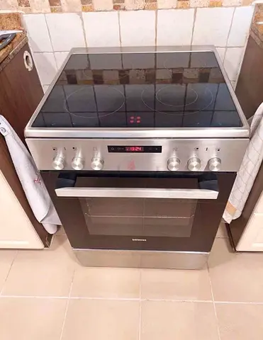 Siemens electric cooker excellent condition perfect working