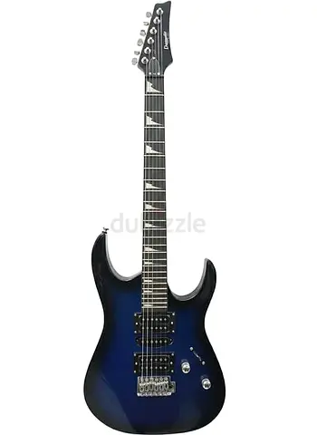 Dream Maker Electric Guitar 24 Frets (Rythem)- Brand New