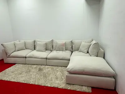 Same like new condition the one brand modular sofa
