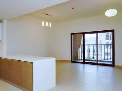 Vacant 2BR | Park View | Al Andalus Tower