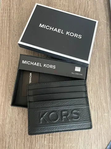 Michael Kors Card Holder (brand new)