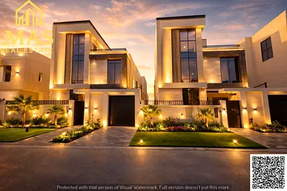 🔥 Luxury Modern Villa for Sale in Al Yasmeen, Ajman | Prime Location | Exceptional Opportunity 🔥