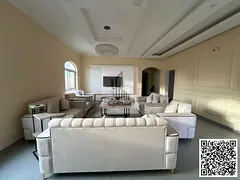 5-bedroom villa for sale with a large yard in Al Muwaihat