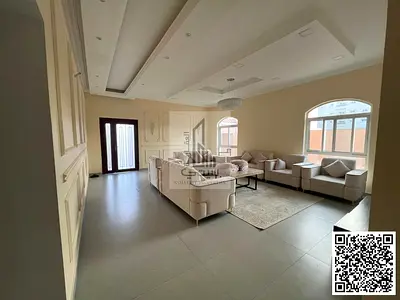 5-bedroom villa for sale with a large yard in Al Muwaihat