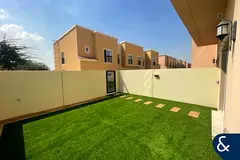 Single Row | Near Pool &amp; Park | 3 Bed + Maid