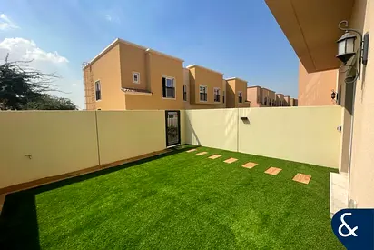 Single Row | Near Pool & Park | 3 Bed + Maid