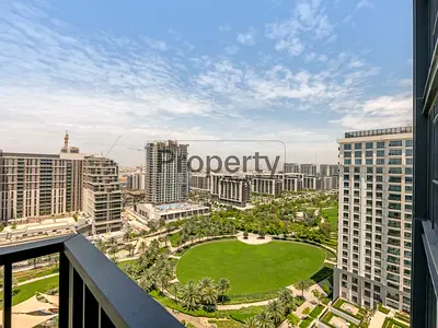 12 Payments | Balcony | High Floor | Park View