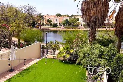 Lake Backing | 3-Bedroom | Desired Location