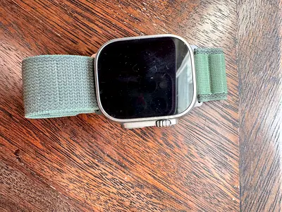 Apple Watch Ultra First Generation