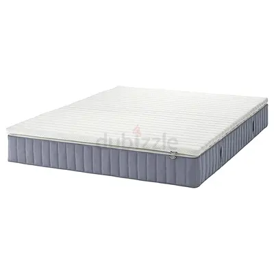 Ikea hovag comfortable mattress available