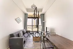 1 Bedroom Apartment | Aykon City Tower C | Downtown City View | Balcony