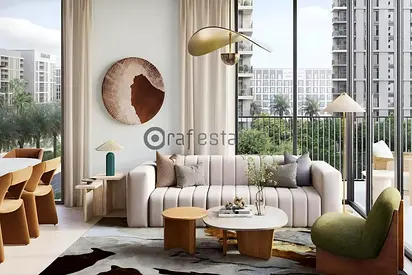 Premium 1BR Corner Unit | Below OP | Large Layout | Payment Plan | Scenic Views | Vida Branded | 1.49M