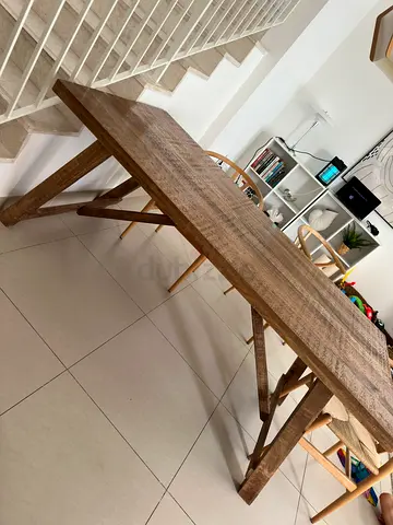 Dining table