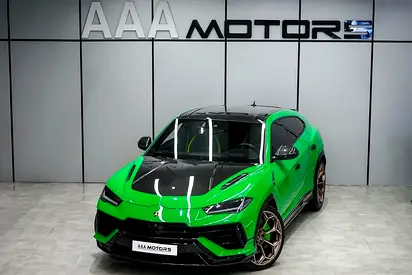 URUS PERFORMANTE 2024