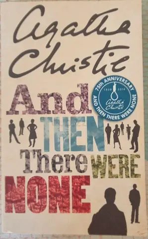 And Then There Were None - Agatha Christie