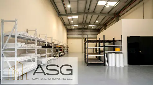 Storage Warehouse | Ras Al Khor Industrial Area | 700 SQFT