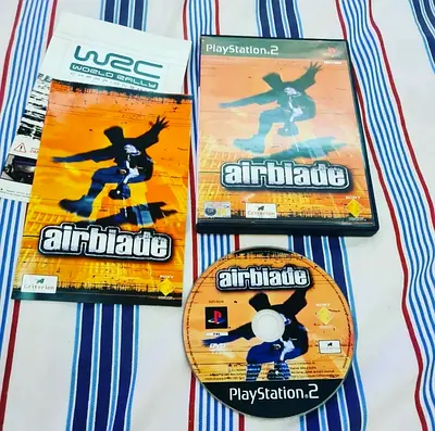 Airblade | Playstation 2