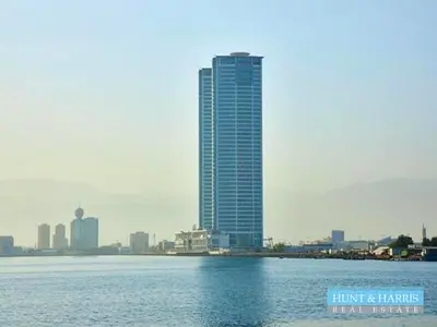 One Bedroom for Rent - Julphar Tower - City Center - Waterfront View
