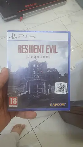 Resident Evil Re:quiem (PS5) - Pre-owned Copy