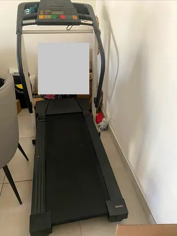 Nice treadmill