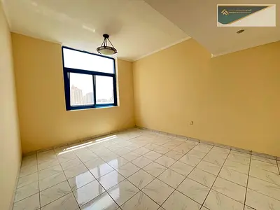 NO CASH DEPOSIT !! LAST UNIT CHEAPEST RENT 2BHK APARTMENT CENTRALIZED AC AND GAS JUST 34K AL QASIMIA