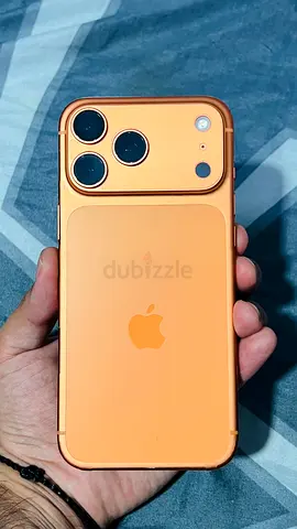 iPhone 17 pro max 512 GB Dual sim / Urgent sell