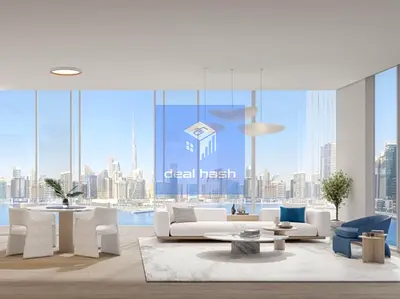HIGH FLOOR | STUNING CANAL VIEW