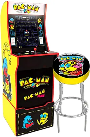 Arcade1Up Pacman 2 Games in 1 - Office