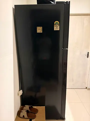 4-door Upright Freezer / Refrigerator - Good Working Condition