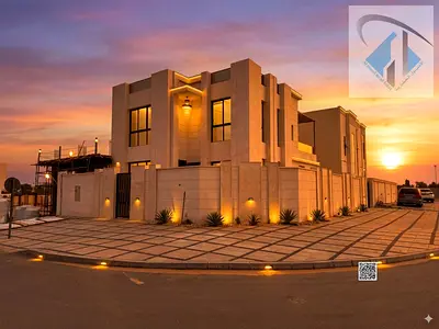 فيلا للبيع شامل كافه رسوم التسجيل وتملك حر لكافه الجنسيات مقابل الخدمات