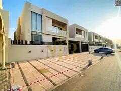 Own your dream villa in Ajman with freehold ownership for all nationalities. Ready-to-move-in villa.