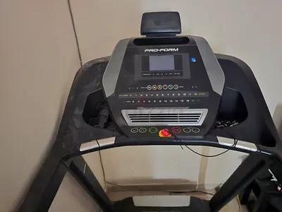 Pro-Form Treadmill - Good Working Condition from sun and sands