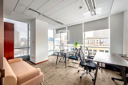Executive Office | Central Business Location