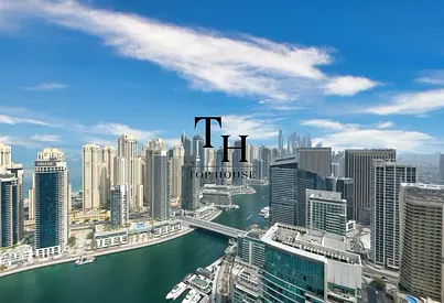 PARTIAL MARINA VIEW | FREE CHILLER | UNFURNISHED