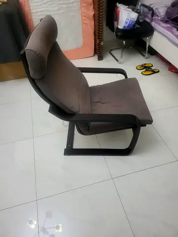 IKEA POÄNG Low-back armchair for sale /give away