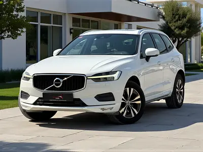 AED 1,440 P.M | 0% DOWN PAYMENT | VOLVO XC60 T5 | 2.0L I4  | 2021 | GCC SPECS