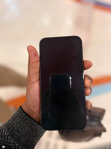 iPhone 16 pro max 256GB - Good working condition. 10 months