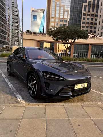 Xiaomi Yu7 Max Full Option ( Carbon )