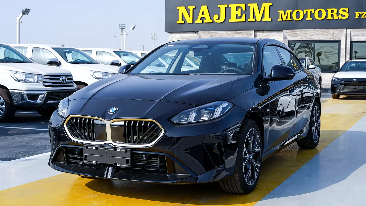 BMW 2-Series 2025 — photo 1 of 17